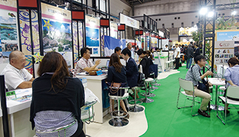 OKINAWA離島コンテンツフェア in ツーリズムEXPOジャパン2015