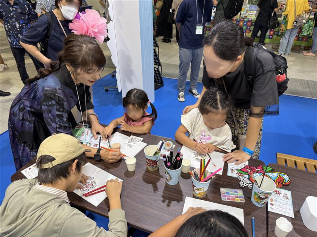 ツーリズムEXPO ジャパン2025 愛知・中部北陸」にて国内観光誘客