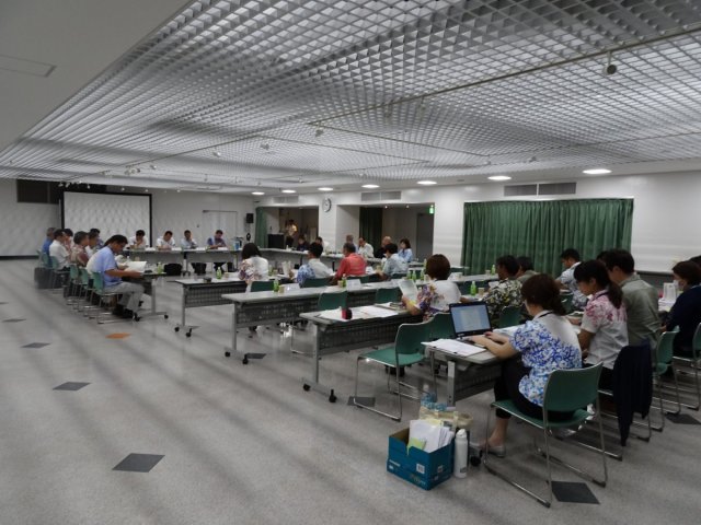 「第4回沖縄ツーリズム産業団体協議会」を開催いたしました