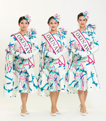 2019年ミス沖縄