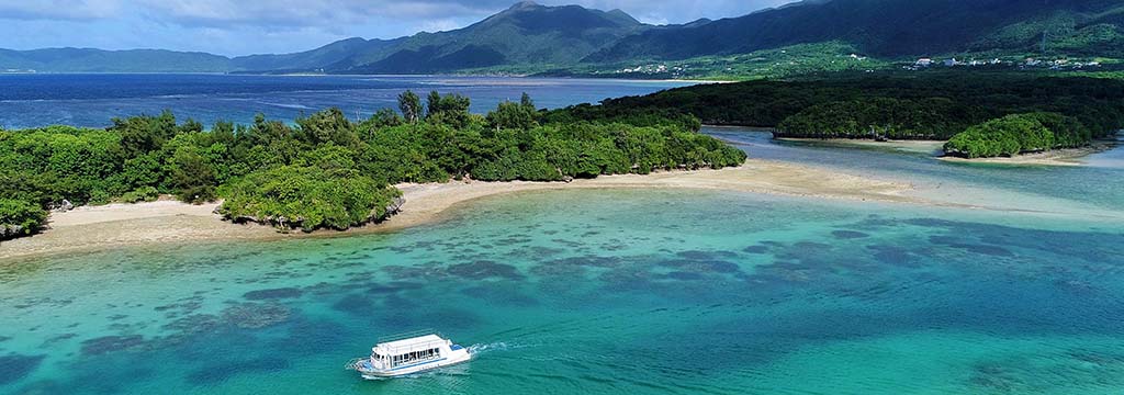 川平湾