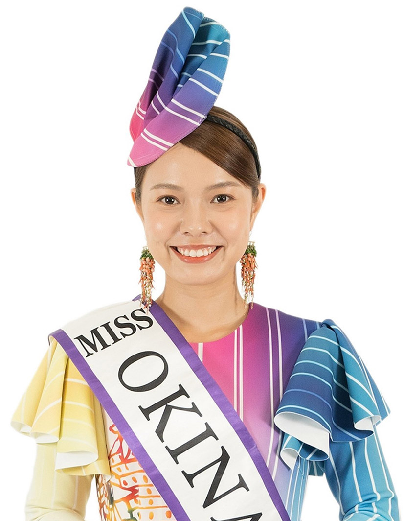 新垣　佳菜江