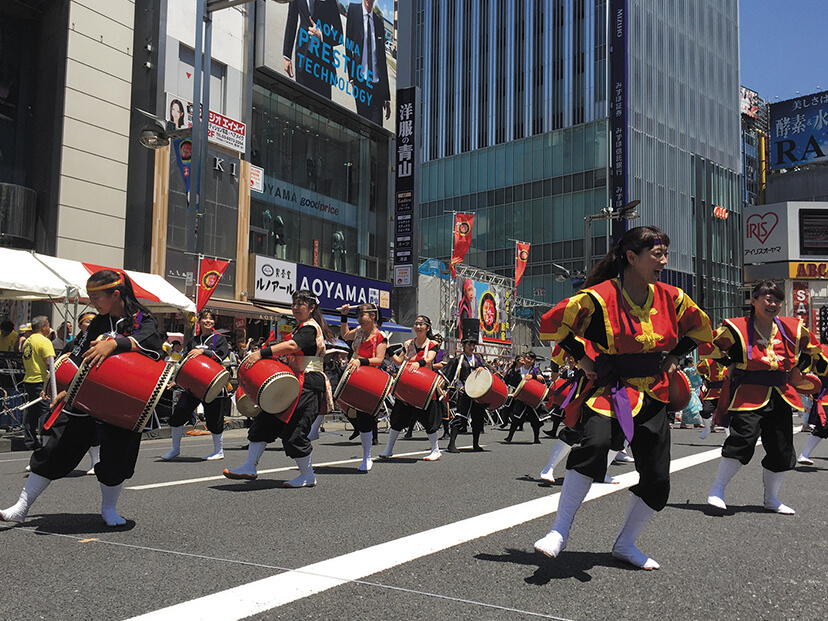 旅行博・県外イベント