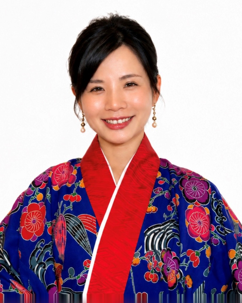 仲地 彩未