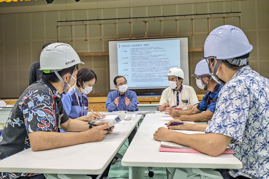 企画・施設事業部