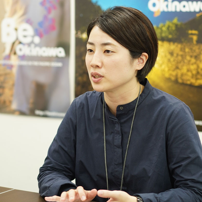 前仲 泰子
