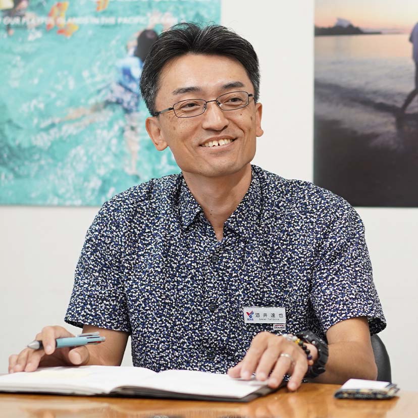酒井 達也