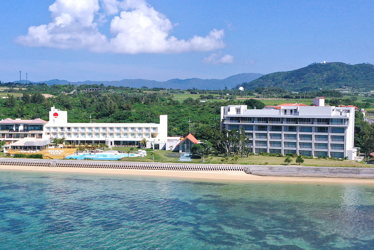 石垣島ビーチホテルサンシャイン